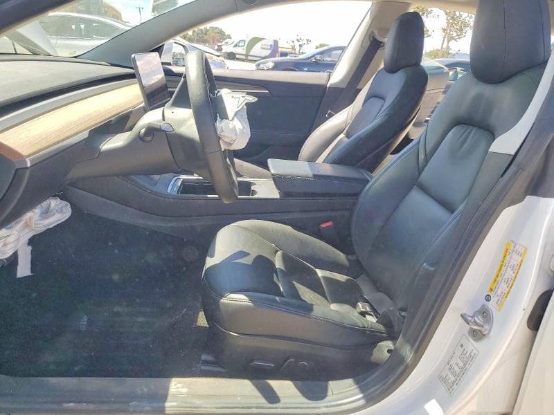 2021 TESLA MODEL 3 7