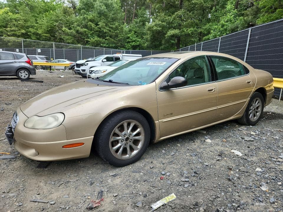 2001 CHRYSLER LHS - 1