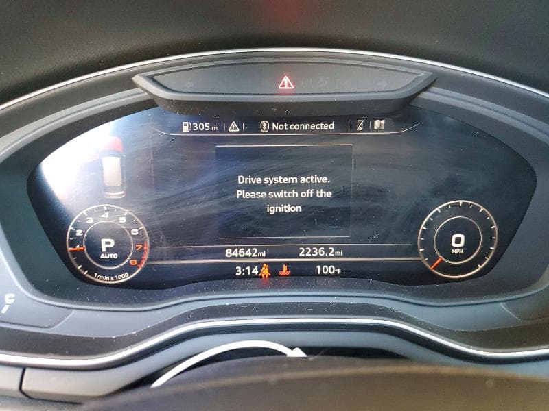 2018 AUDI A4 ALLROAD PREMIUM PLUS 9