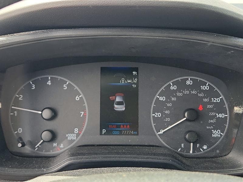 2024 TOYOTA COROLLA LE 9