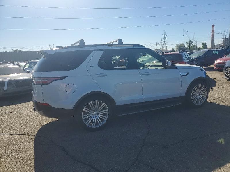 2017 LAND ROVER DISCOVERY HSE 3