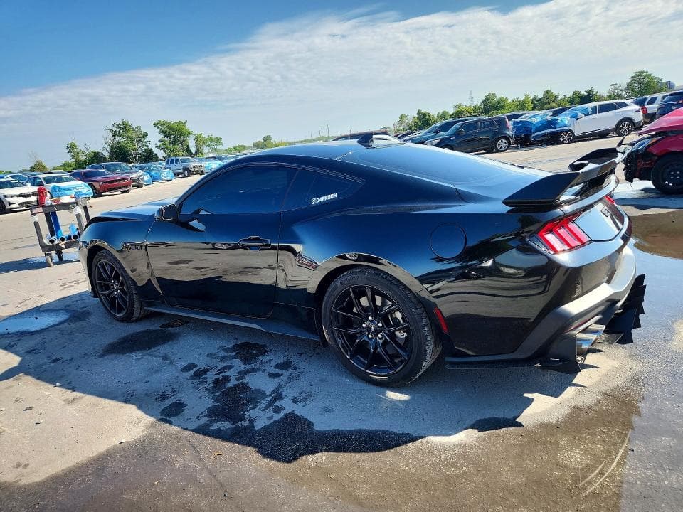 2024 FORD MUSTANG GT 2