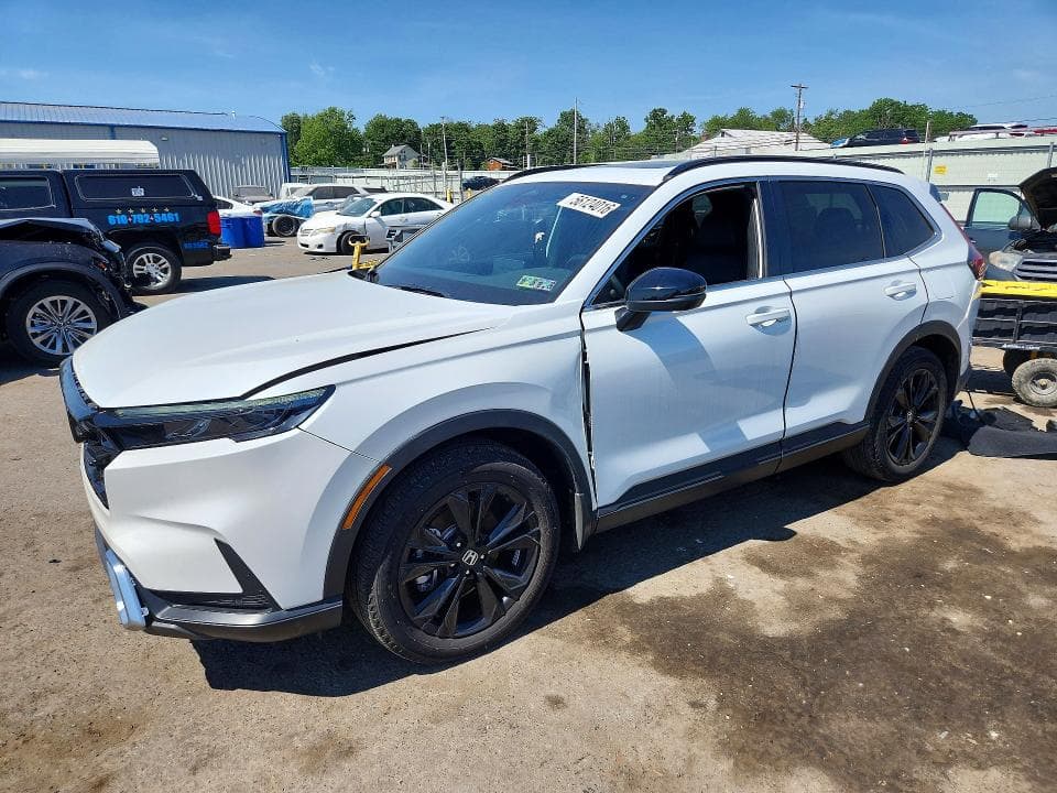 2024 HONDA CRV - 1