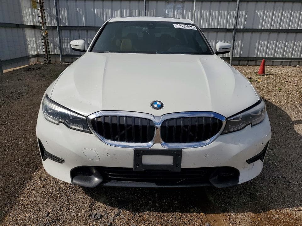 2022 BMW 330I 5