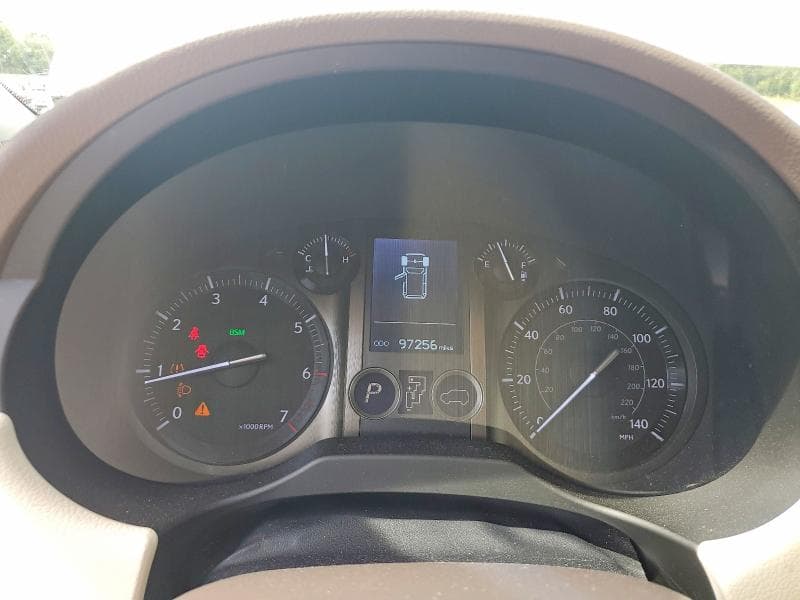 2019 LEXUS GX 460 9