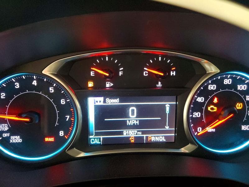 2018 CHEVROLET MALIBU LT 9