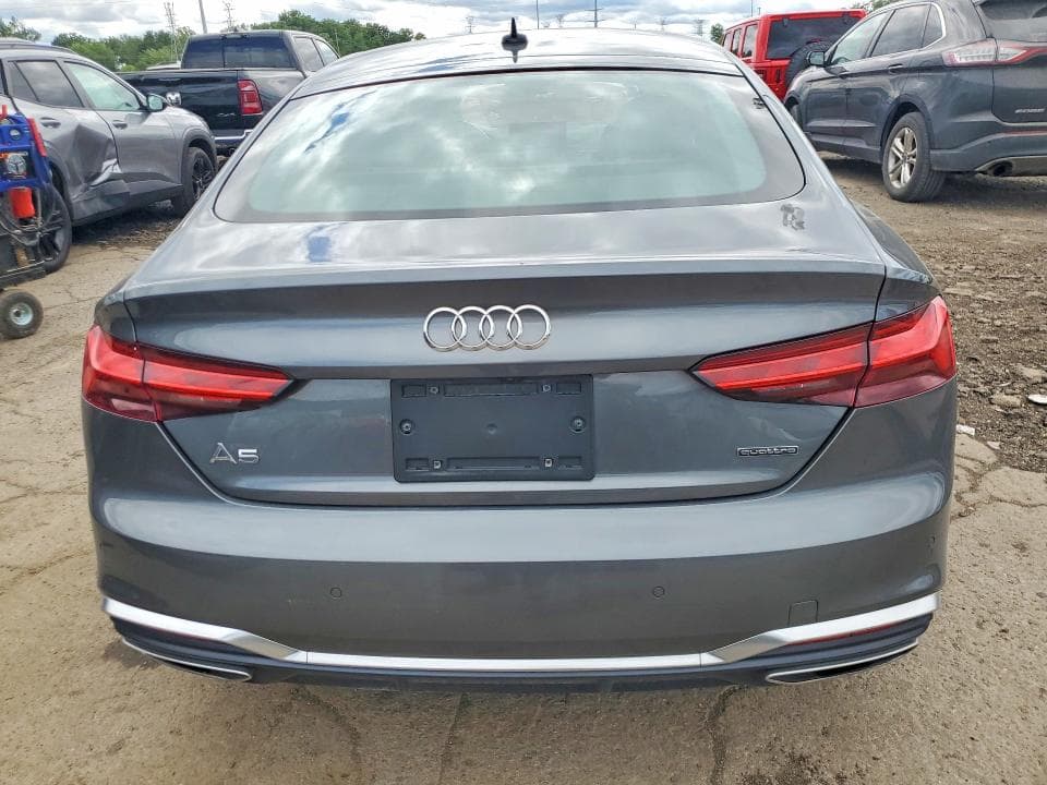 2021 AUDI A5 PREMIUM PLUS 45 6