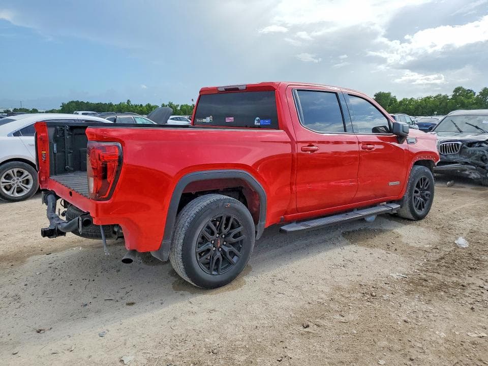 2022 GMC SIERRA C1500 ELEVATION 3