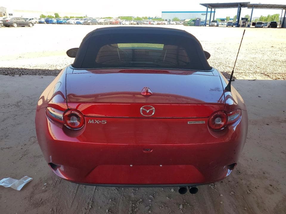 2024 MAZDA MX-5 MIATA GRAND TOURING 6