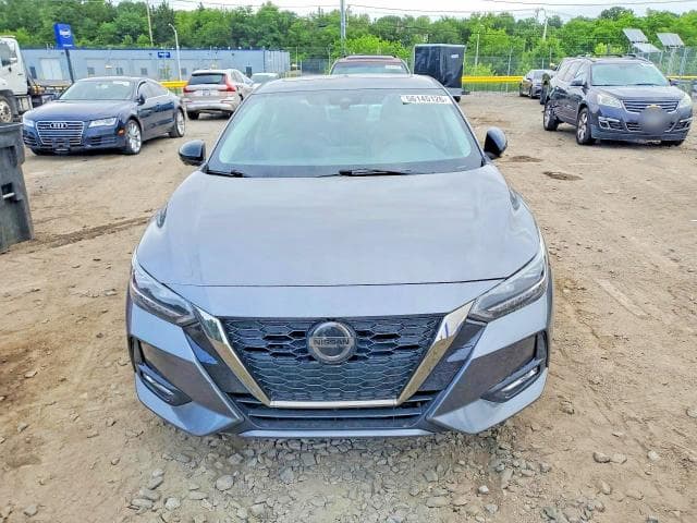 2023 NISSAN SENTRA SR 5