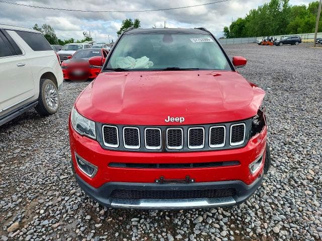 2019 JEEP COMPASS LIMITED 5