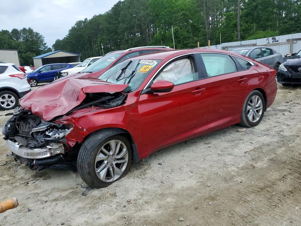2020 HONDA ACCORD LX