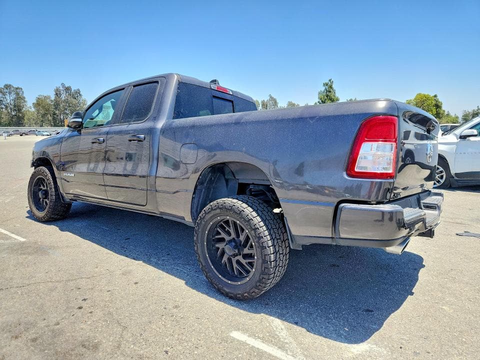 2021 RAM 1500 BIG HORN 2