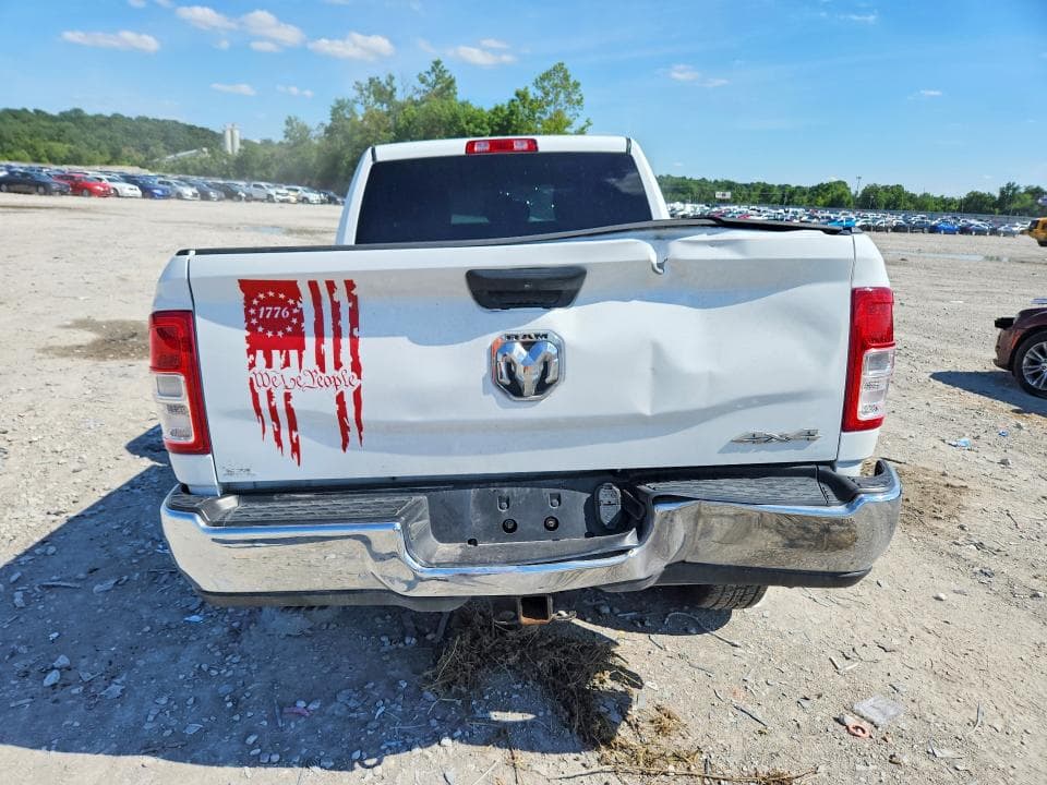 2020 RAM 2500 TRADESMAN 6