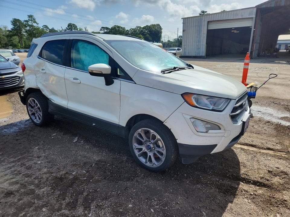 2020 FORD ECOSPORT 4
