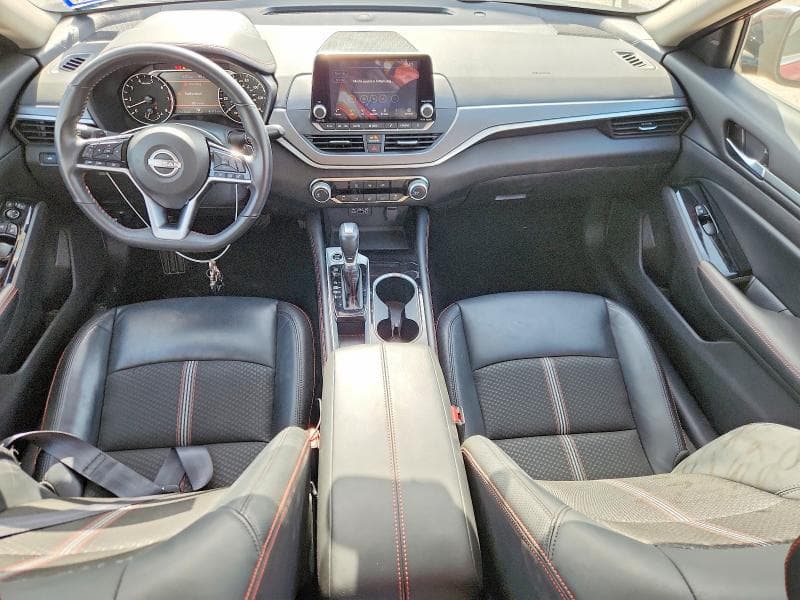 2024 NISSAN ALTIMA SR 8