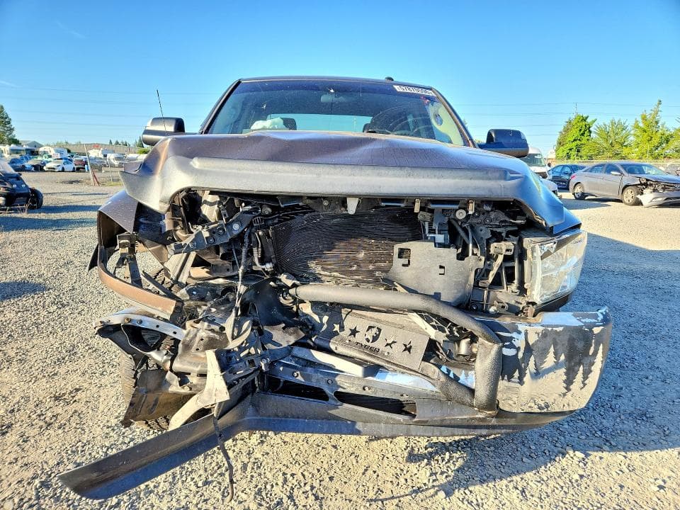 2018 RAM 2500 ST 5