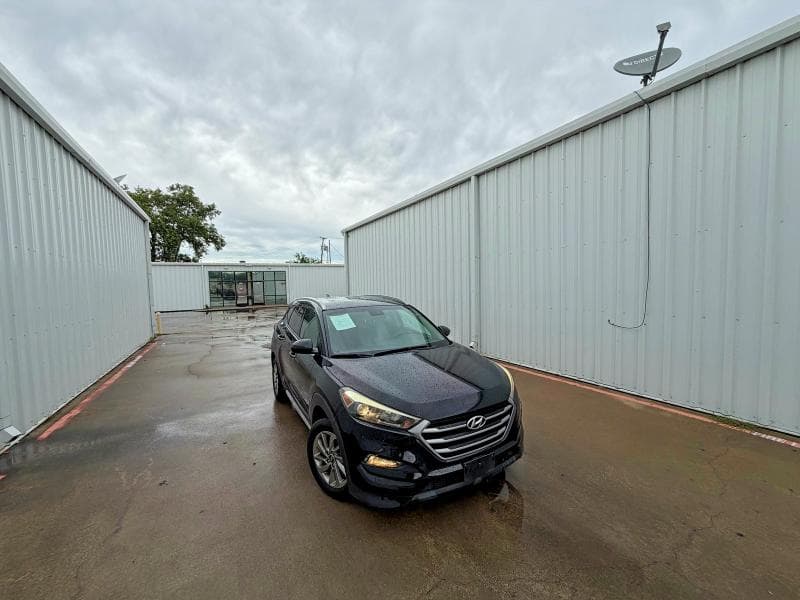 2018 HYUNDAI TUCSON