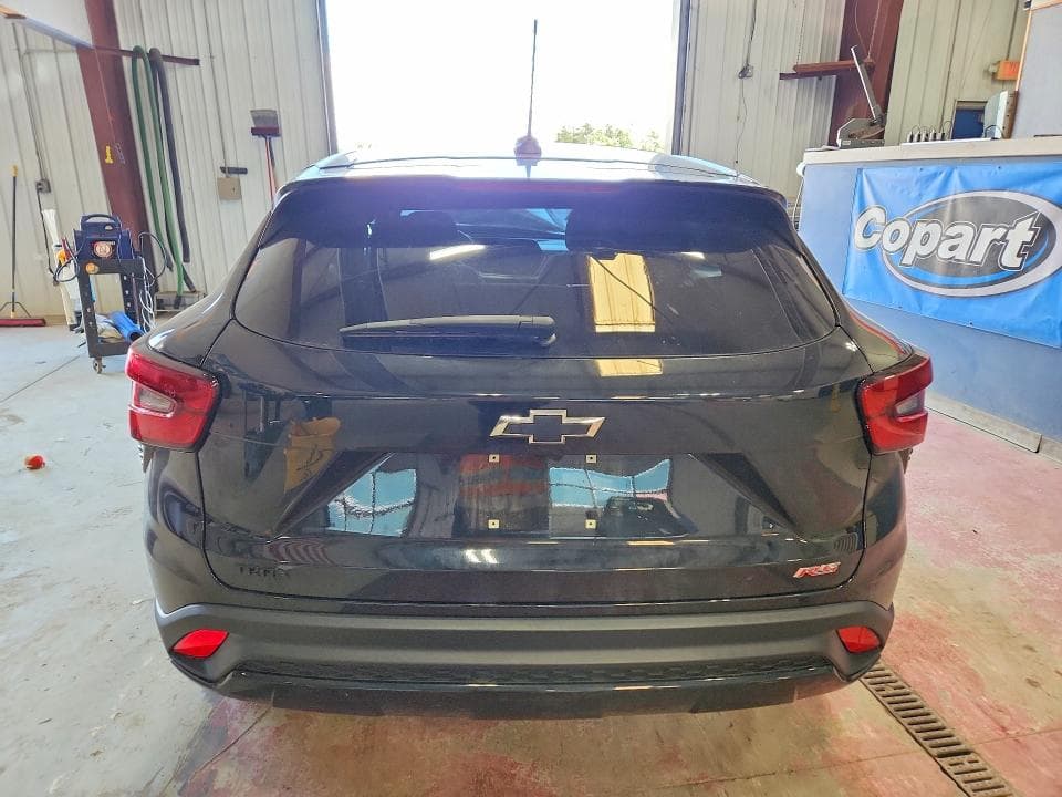 2024 CHEVROLET TRAX 1RS 6