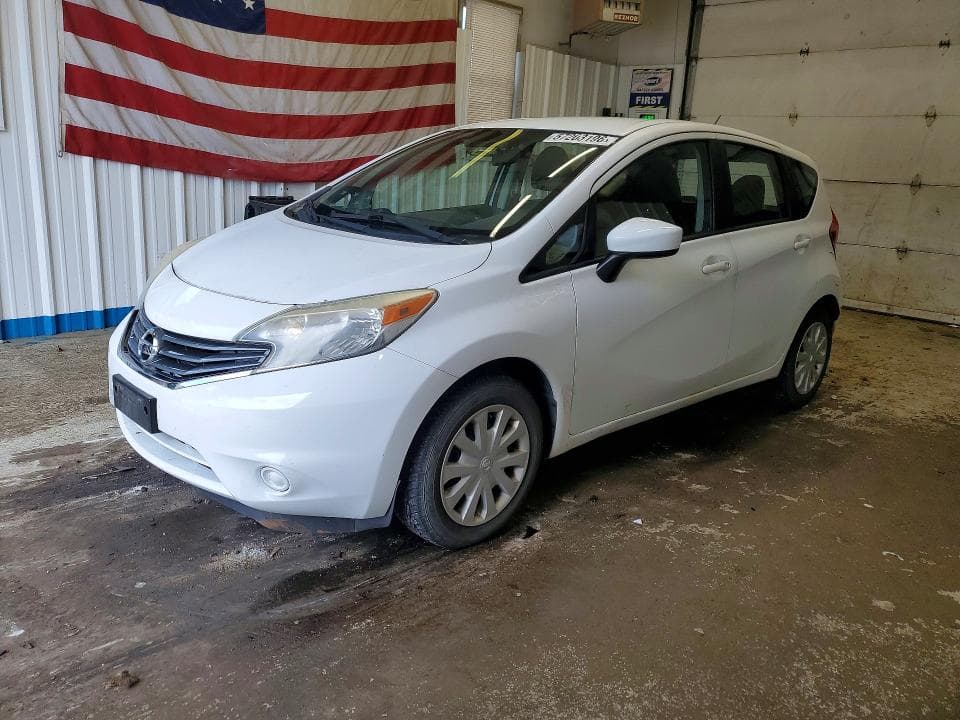 2016 NISSAN VERSA - 1