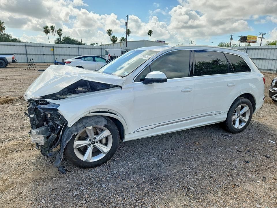 2023 AUDI Q7 PREMIUM PLUS