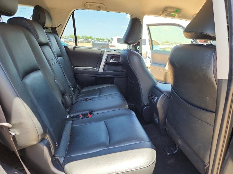 2023 TOYOTA 4RUNNER SR5 11