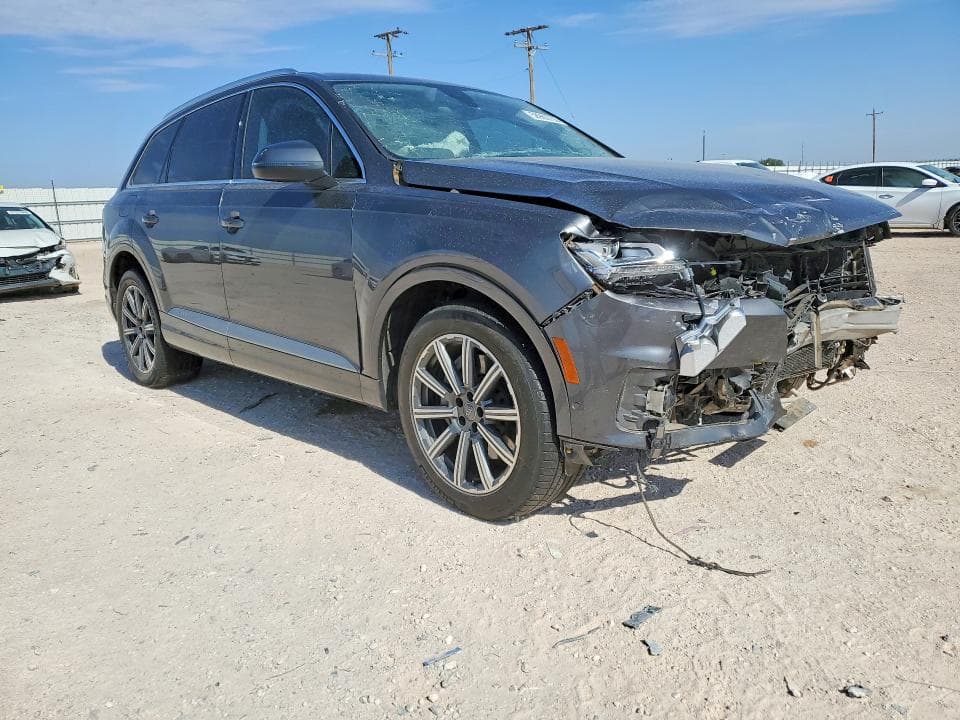 2019 AUDI Q7 PREMIUM PLUS 4