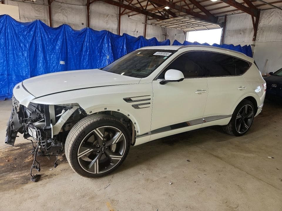 2026 GENESIS GV80 PRESTIGE - 1