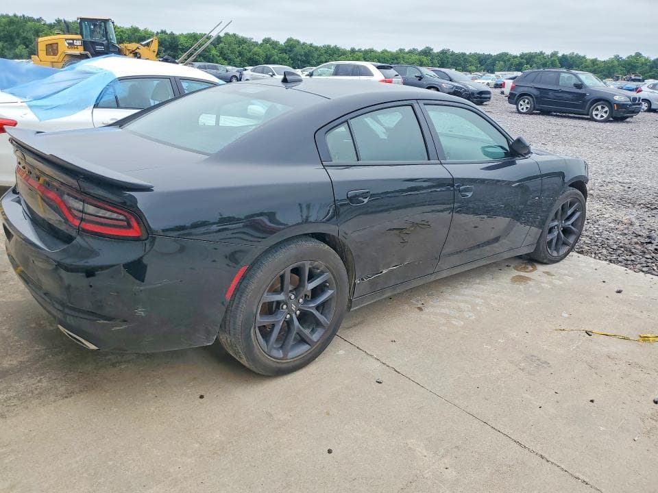 2023 DODGE CHARGER SXT 3