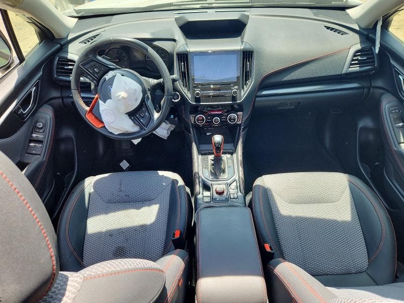 2023 SUBARU FORESTER SPORT 8