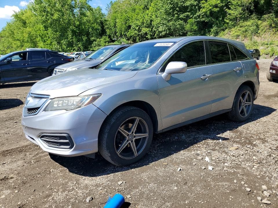 2016 ACURA RDX TECHNOLOGY - 1