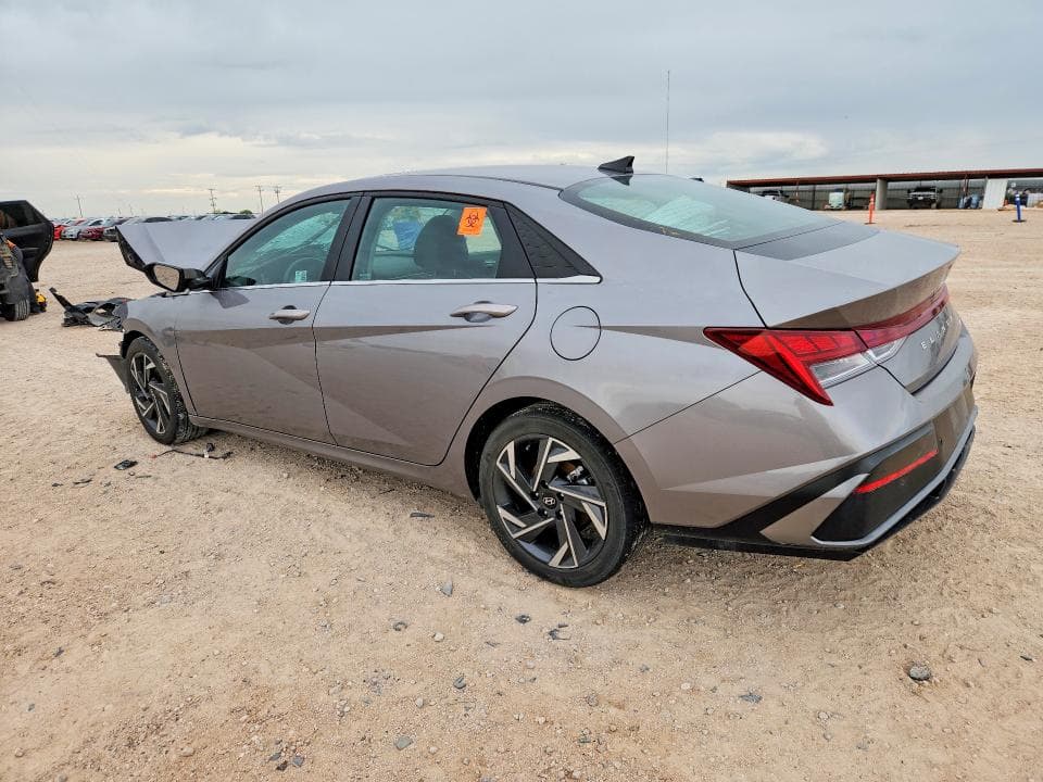 2024 HYUNDAI ELANTRA LIMITED 2