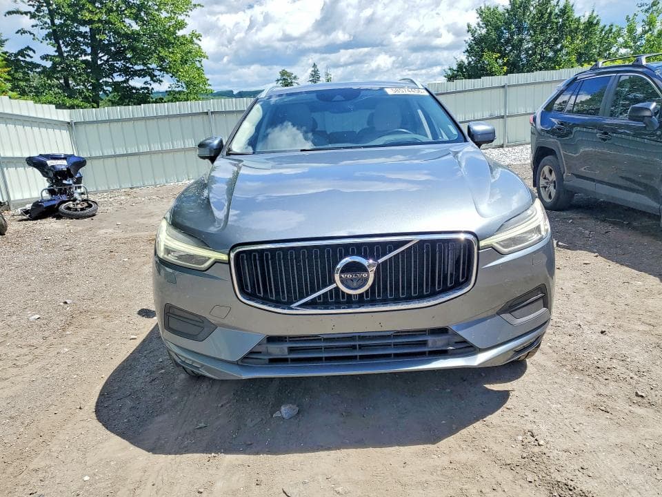 2019 VOLVO XC60 T5 5