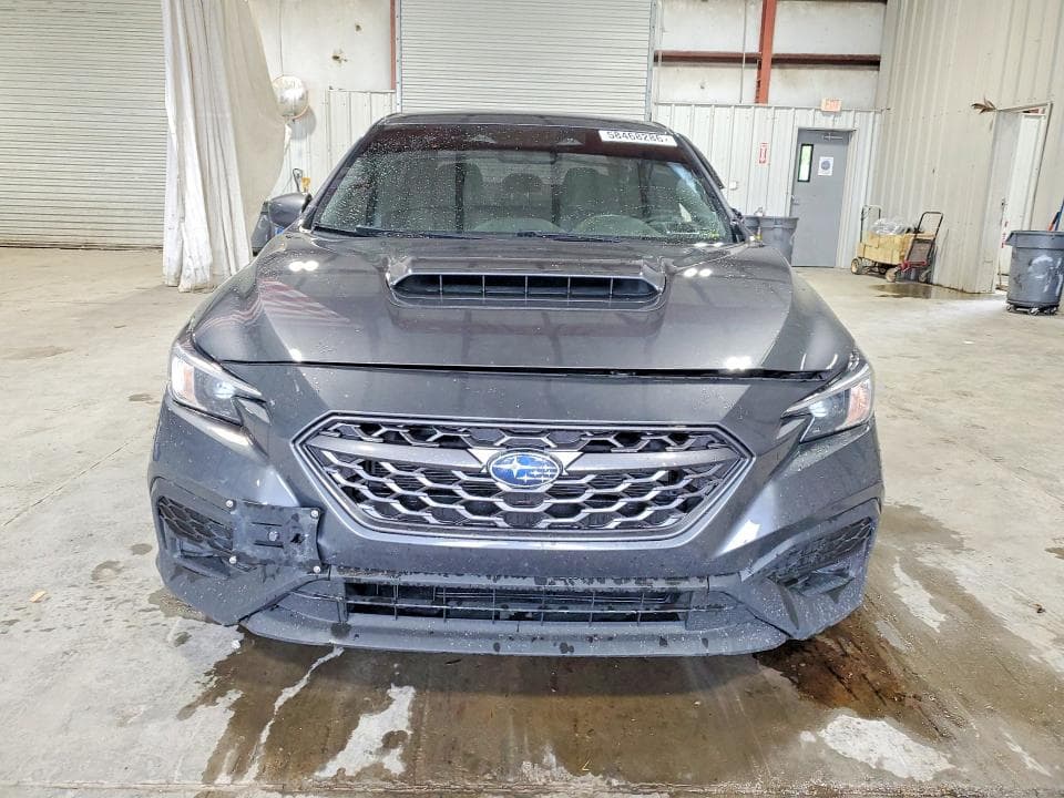 2022 SUBARU WRX 5