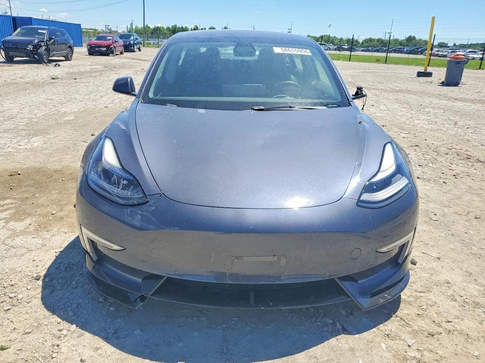 2022 TESLA MODEL 3 5
