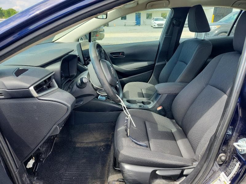 2024 TOYOTA COROLLA LE 7