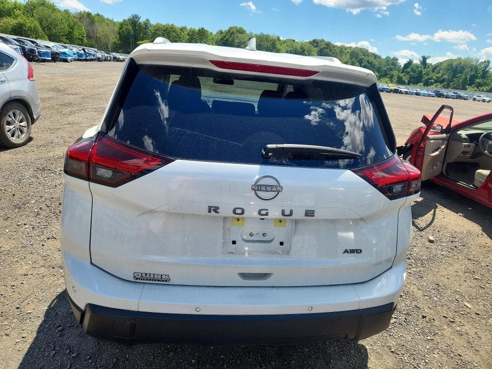 2026 NISSAN ROGUE SV 6