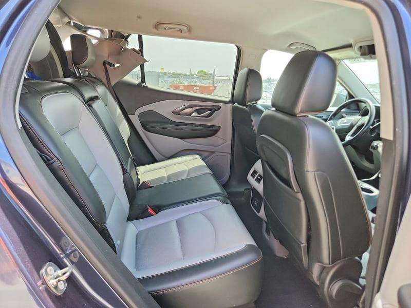2018 GMC TERRAIN SLT 11