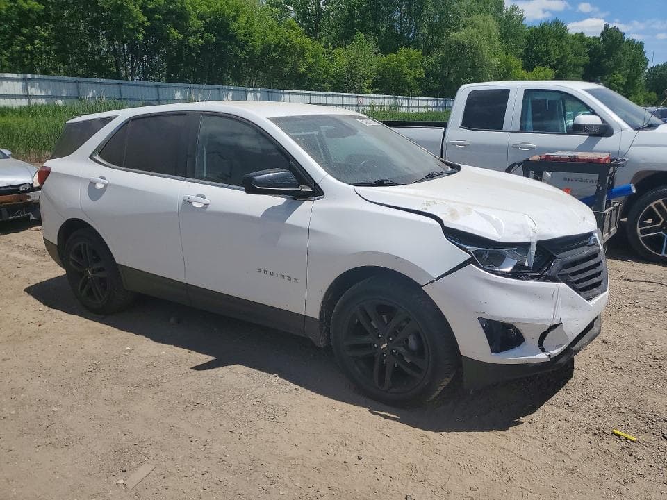 2021 CHEVROLET EQUINOX LT 4
