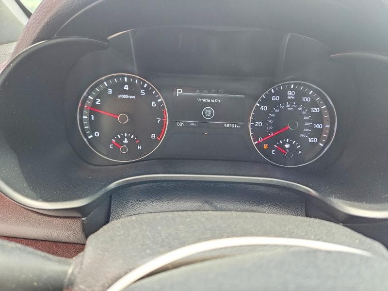 2023 KIA FORTE GT 9