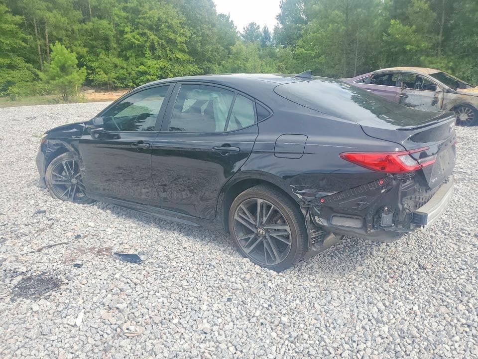2026 TOYOTA CAMRY XSE 2