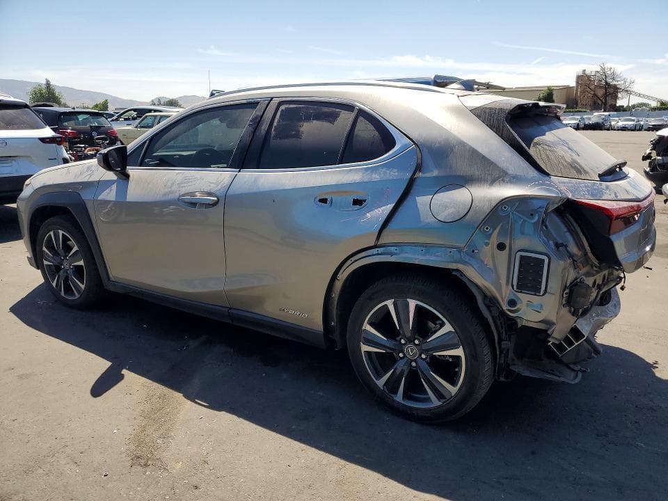 2021 LEXUS UX 250H 2