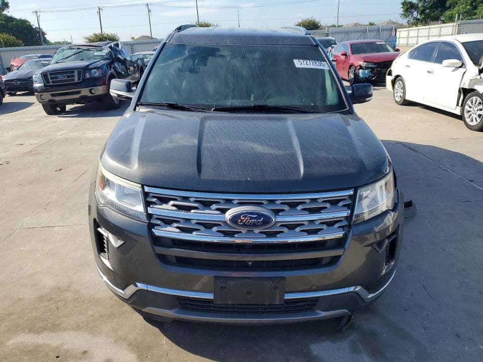 2019 FORD EXPLORER LIMITED 5