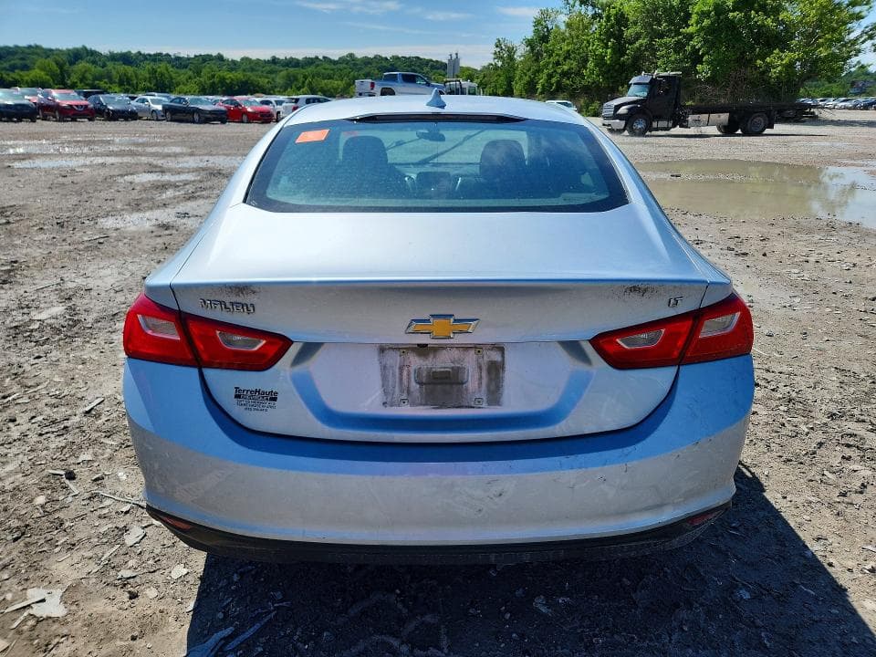 2017 CHEVROLET MALIBU LT 6