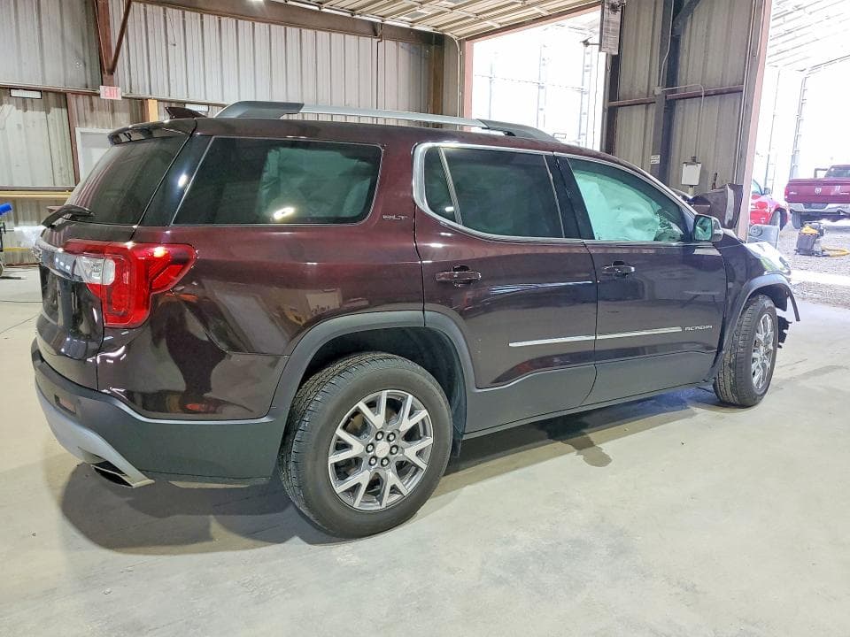 2021 GMC ACADIA SLT 3