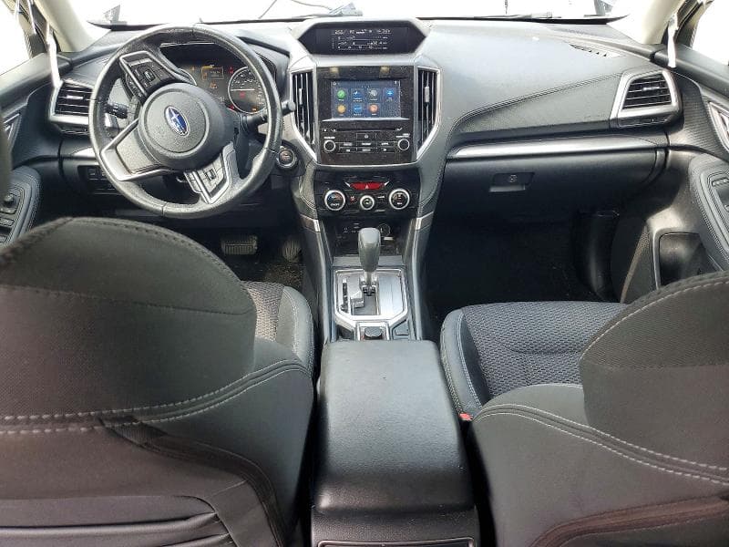 2021 SUBARU FORESTER PREMIUM 8