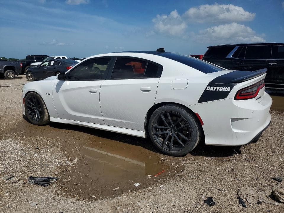 2017 DODGE CHARGER R 2