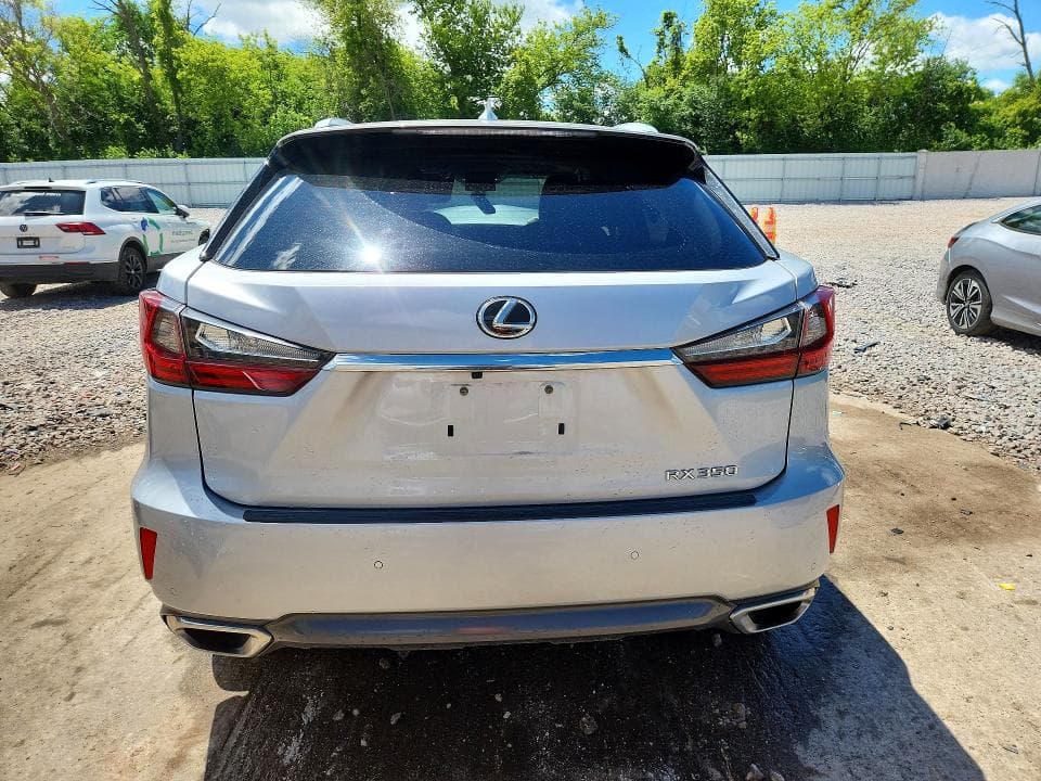 2019 LEXUS RX 350 BASE 6