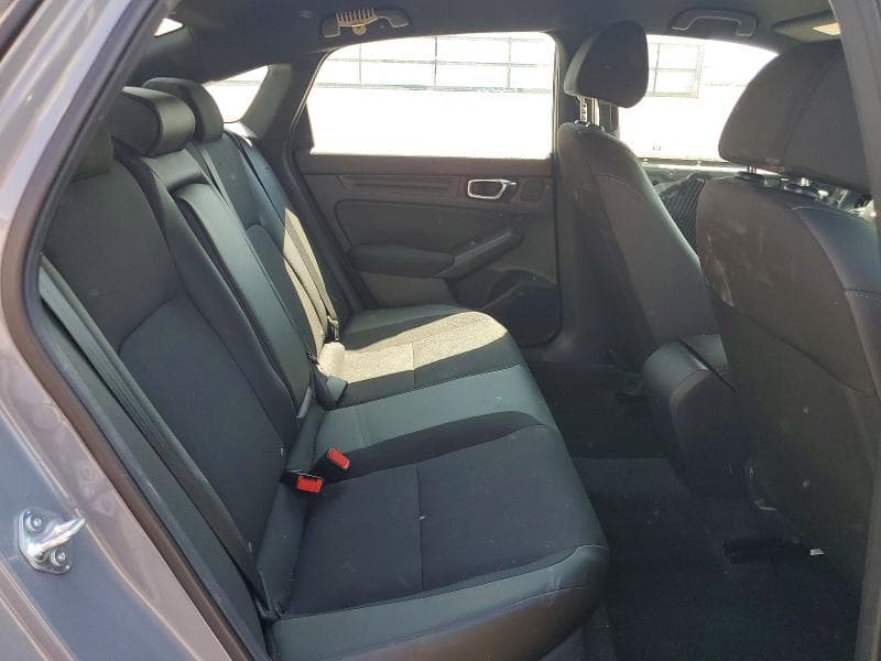 2026 HONDA CIVIC SPORT 10