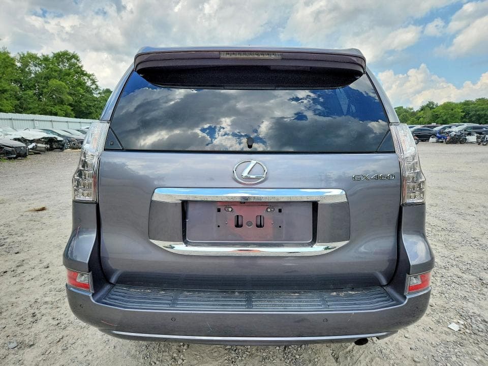 2019 LEXUS GX 460 6
